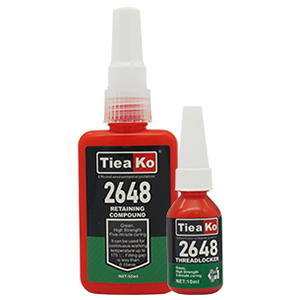 高強度快固化螺絲膠 TK-2648